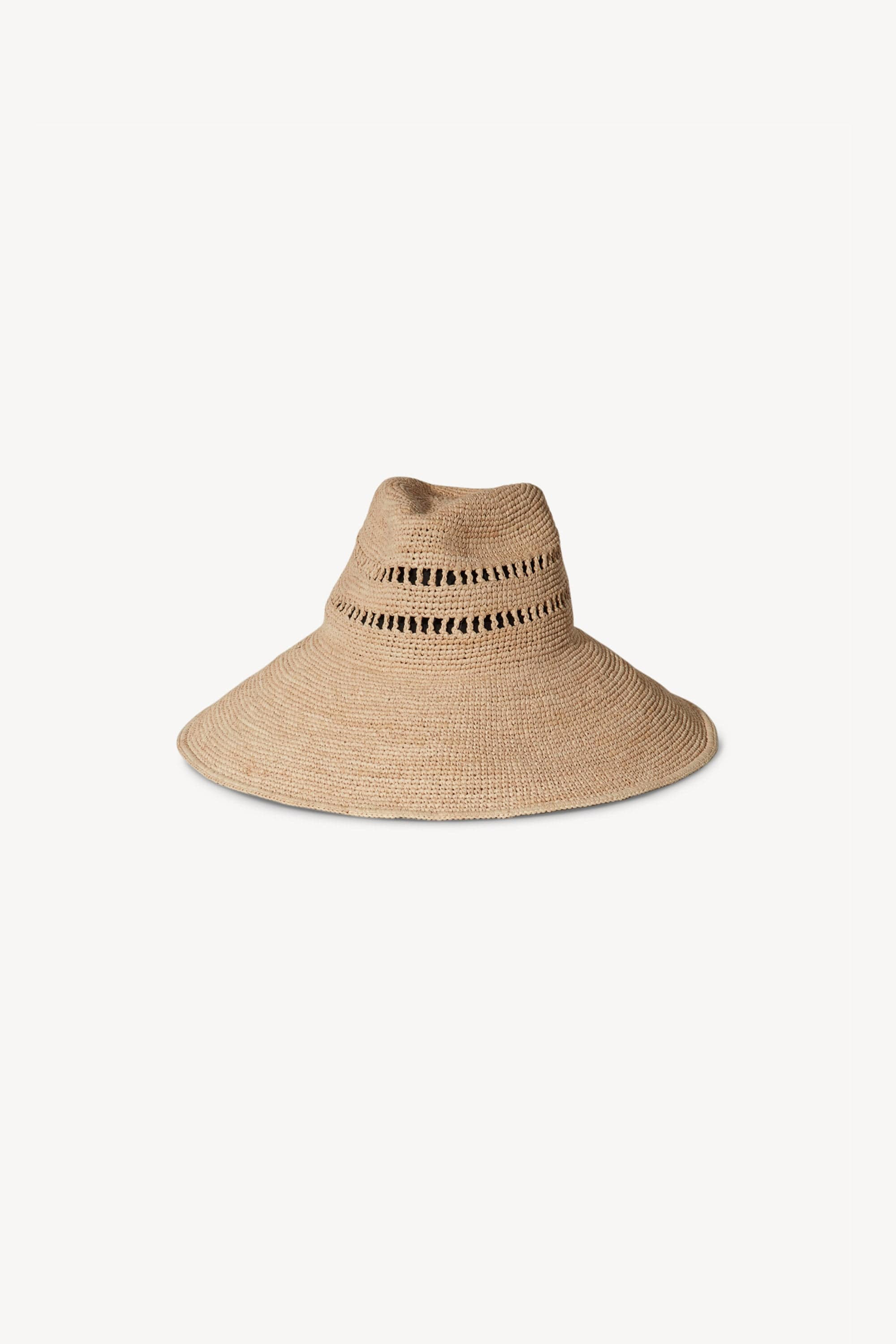 Harlow Hat | Janessa Leone