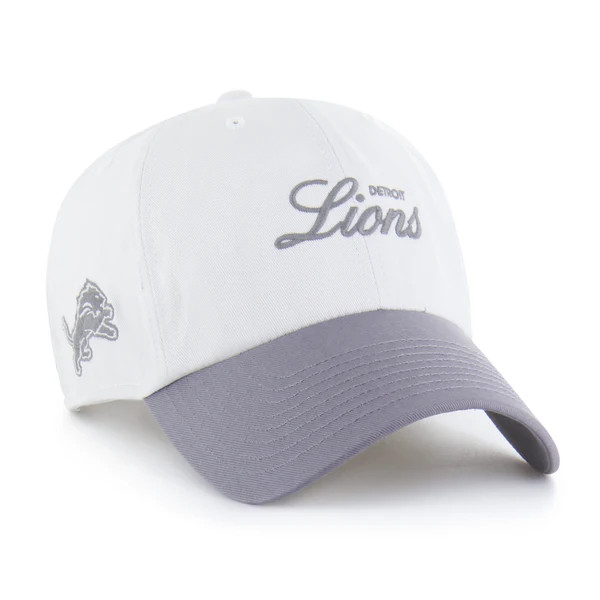 DETROIT LIONS FOUNDATIONAL TWO TONE '47 CLEAN UP | '47Brand