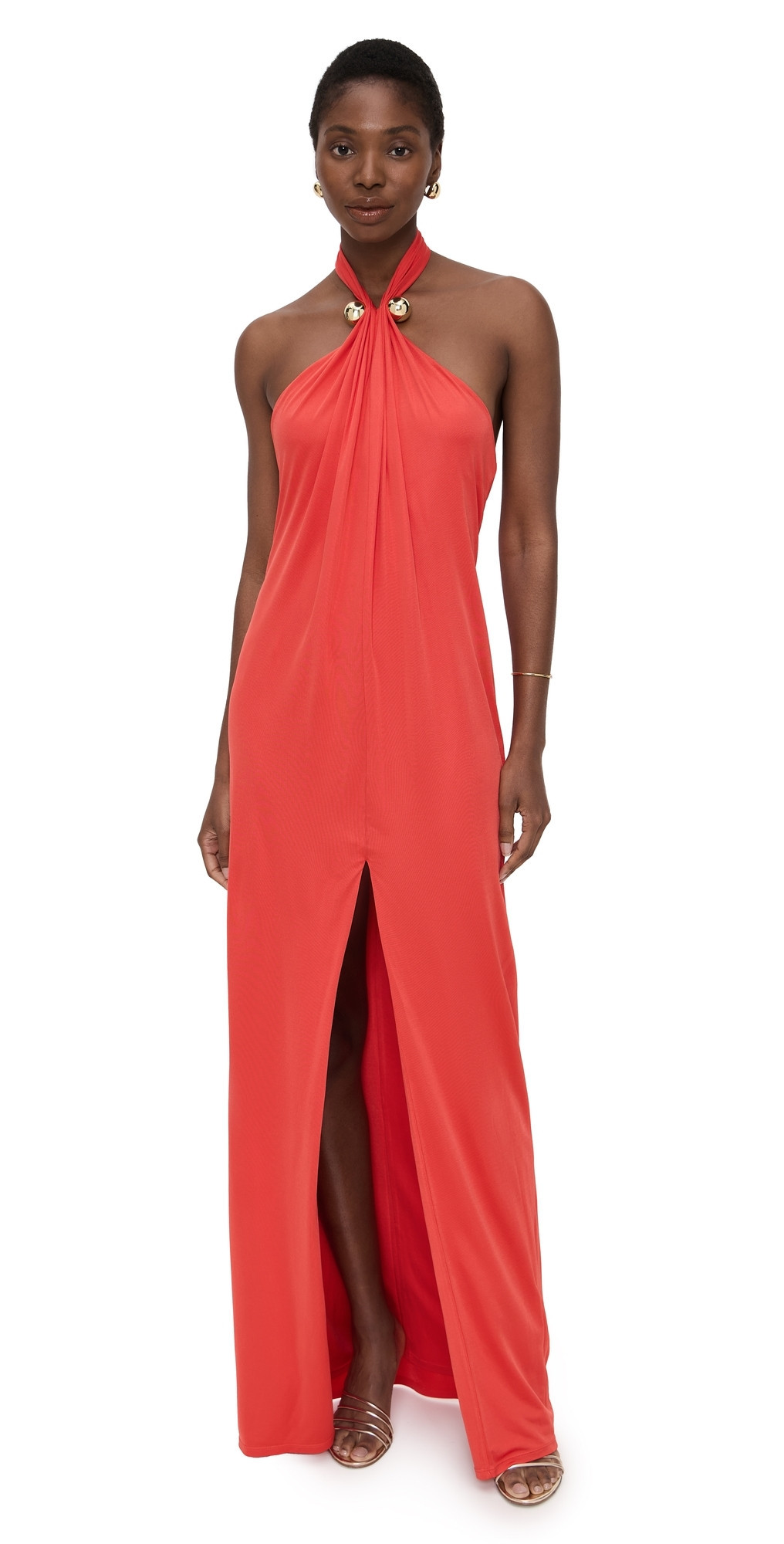 Retrofête Becs Dress Geranium XL | Shopbop