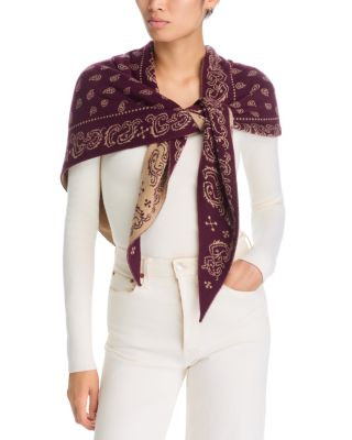Guest in Residence The Wild Rag Cashmere Scarf | Bloomingdale's (US)