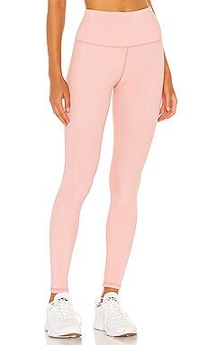 BEACH RIOT Ayla Legging in Pink from Revolve.com | Revolve Clothing (Global)