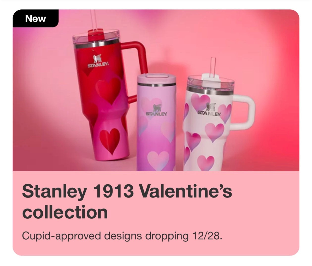 New Stanley x Target Collection. 12/28! 

#LTKHoliday