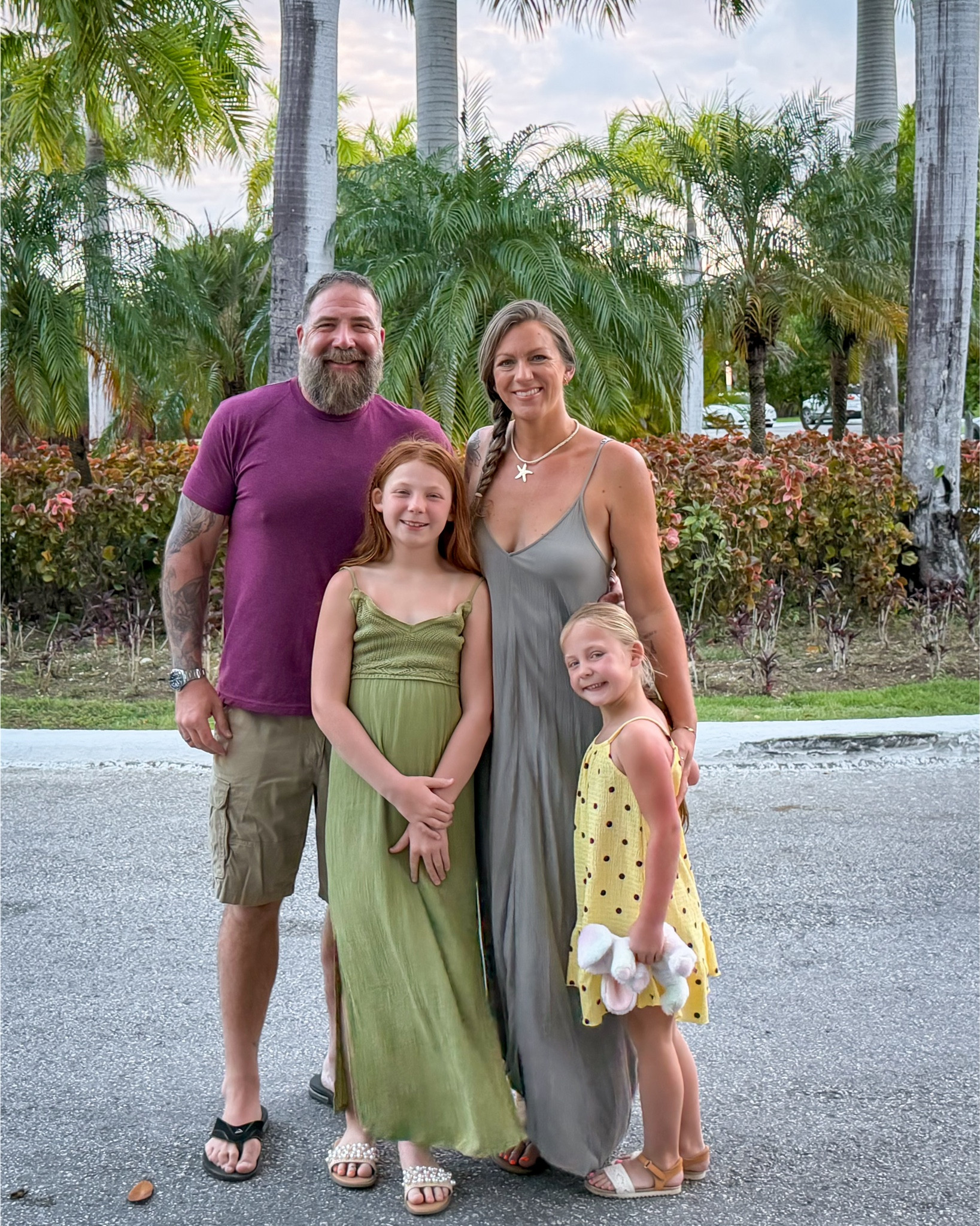 Spring has sprung! And happy Easter from my family to yours! 

#LTKTall #LTKOver40