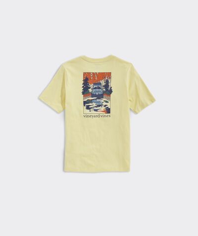 Boys' Fall Excursion Short-Sleeve Pocket Tee | vineyard vines