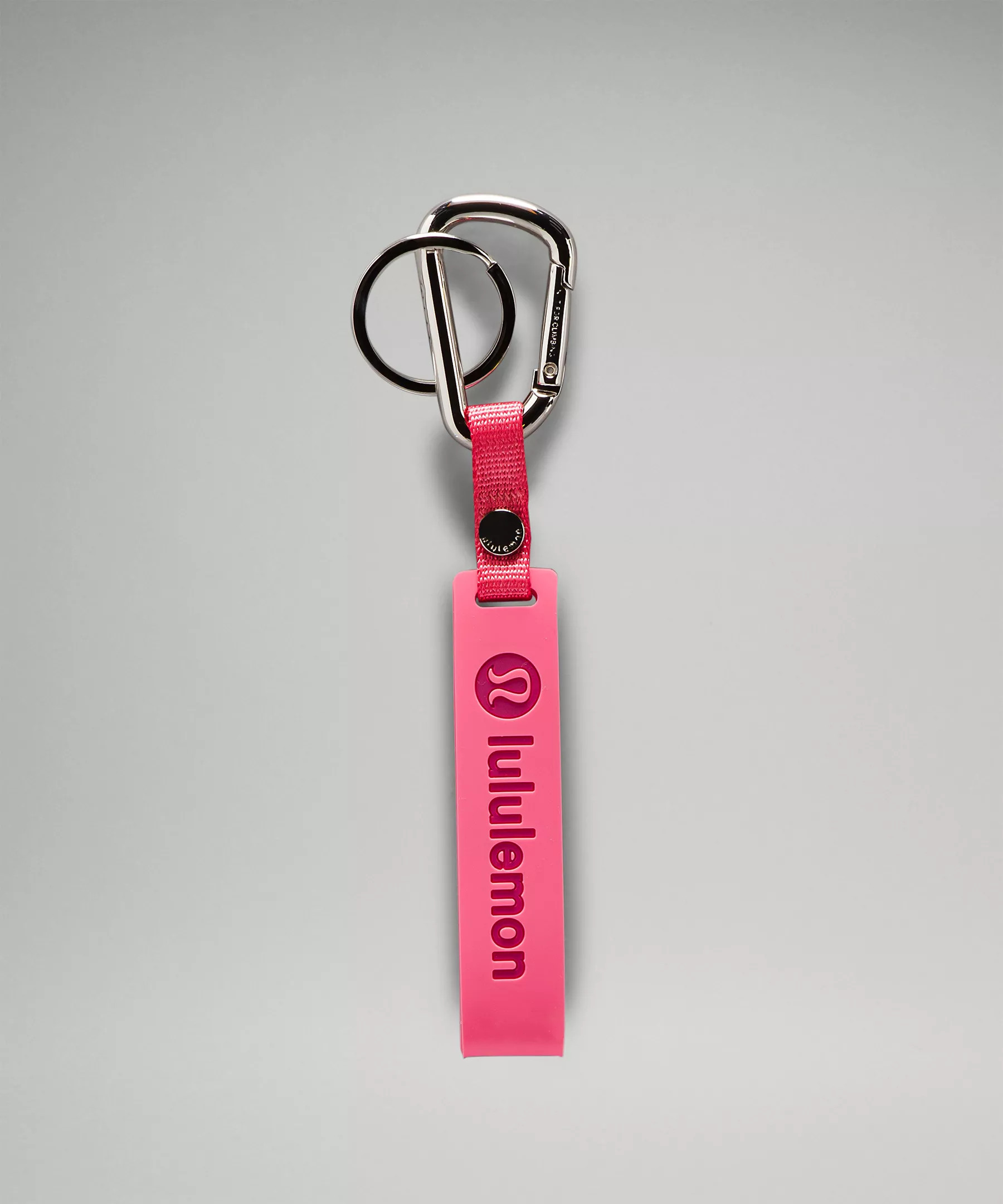 Silicone Keychain | Unisex Bags,Purses,Wallets | lululemon | Lululemon (US)
