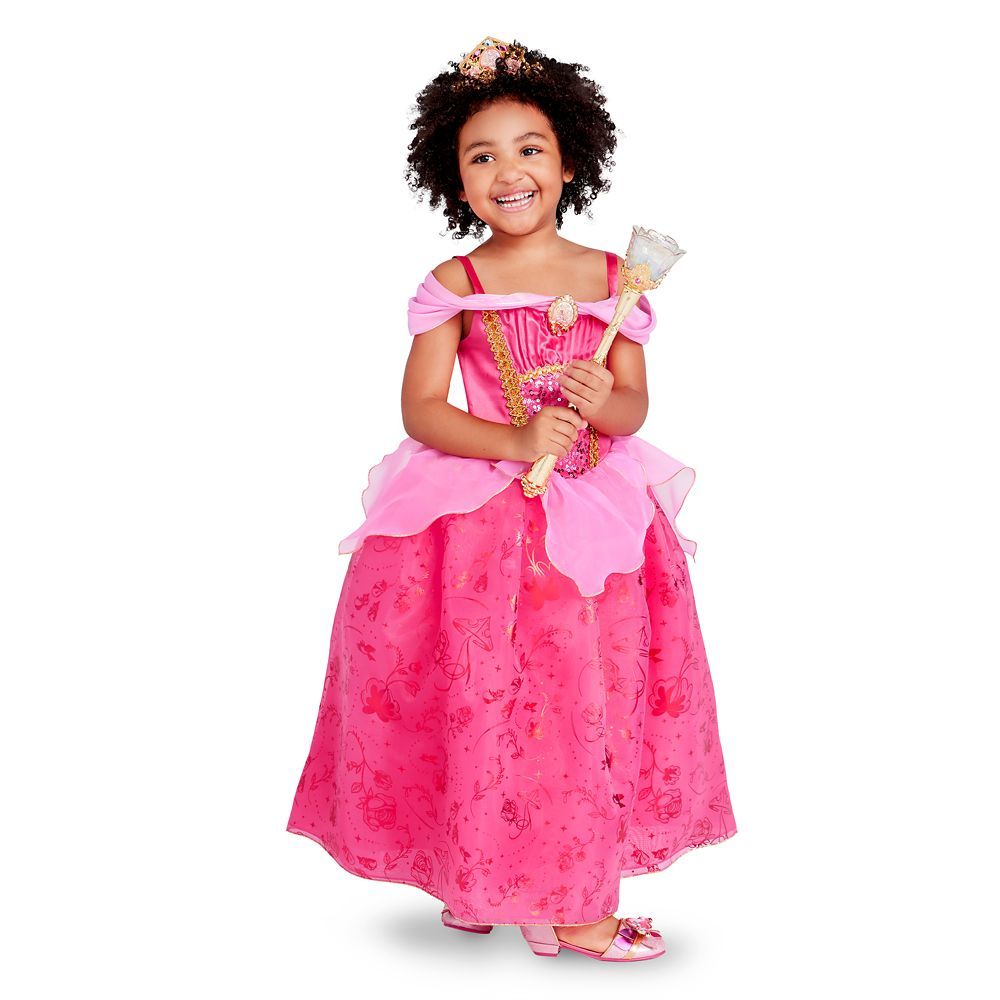 Aurora Costume for Kids – Sleeping Beauty | Disney Store