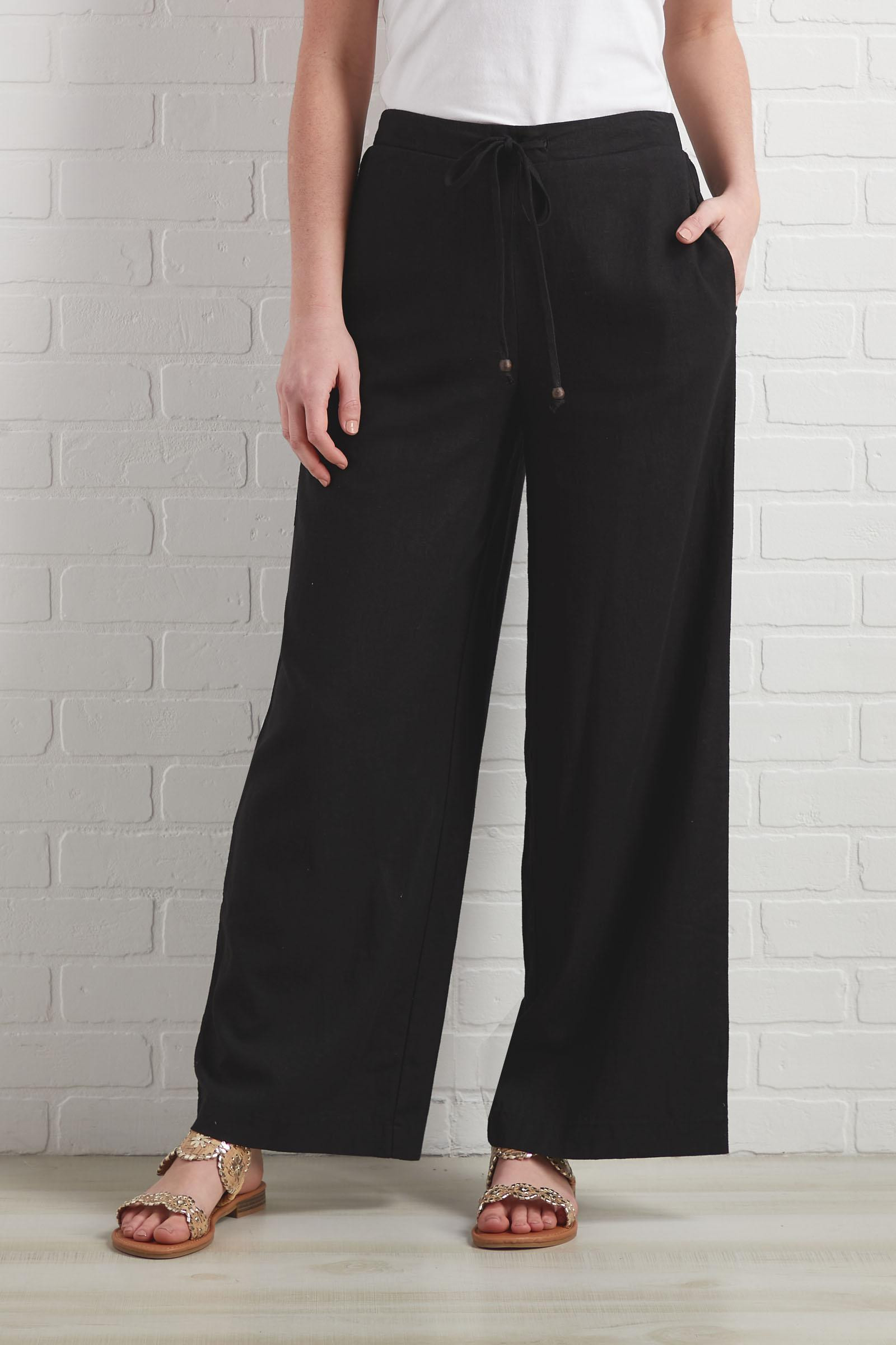 vacation time pants | Versona