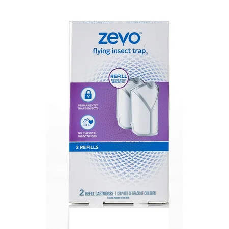 Zevo Flying Insect Trap Refill Kit | Walmart (US)