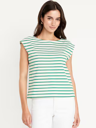 Striped Mariner Top | Old Navy (US)