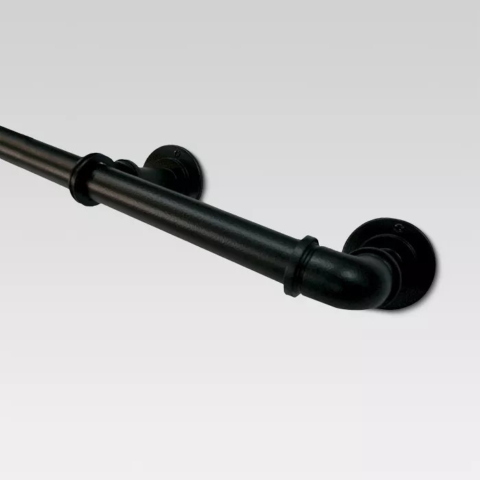 French Pipe Drapery Rod - Threshold™ | Target