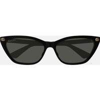 Gucci Acetate Cat Eye Sunglasses | Coggles (Global)