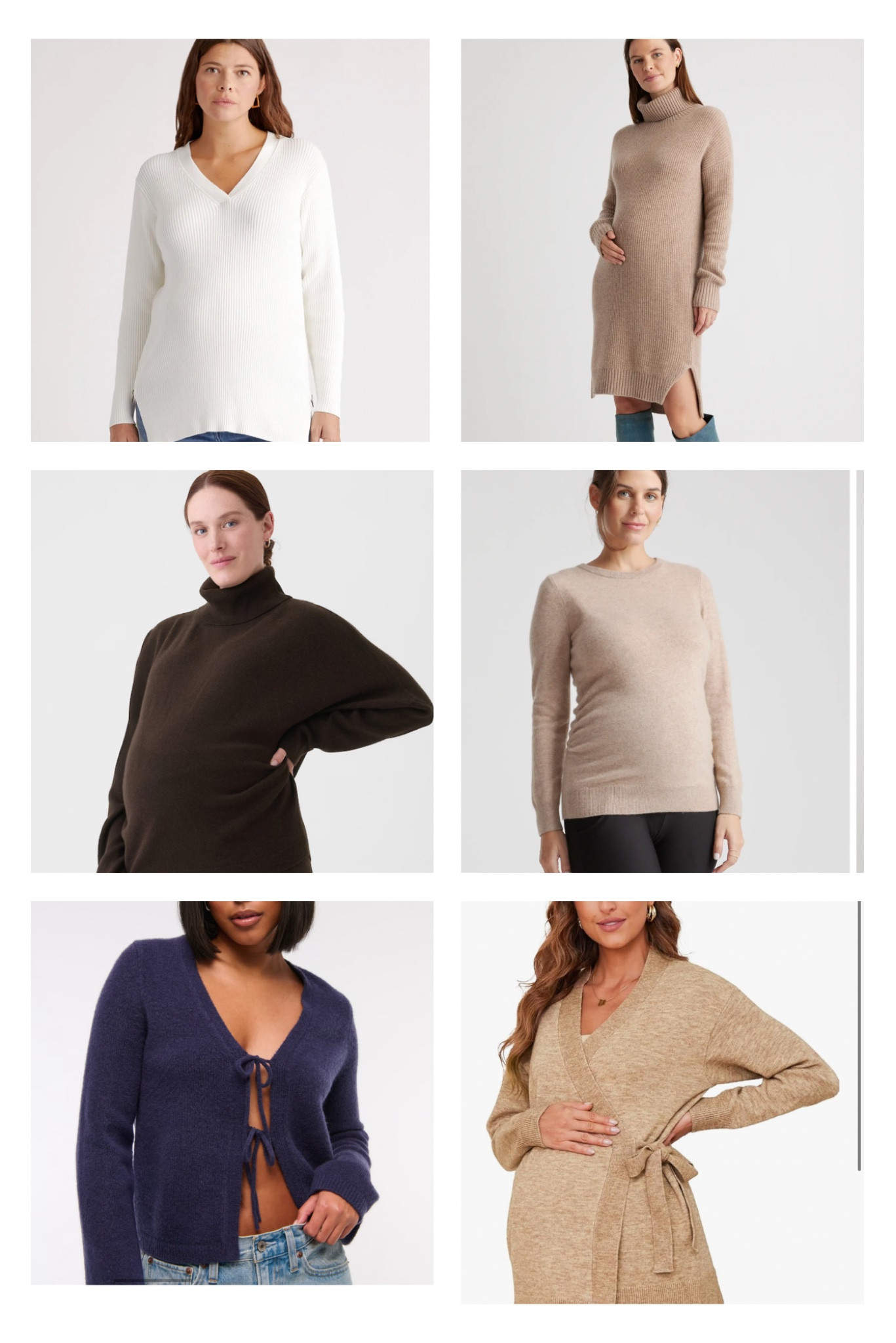 Maternity Sweaters

#LTKWorkwear #LTKBaby #LTKFamily