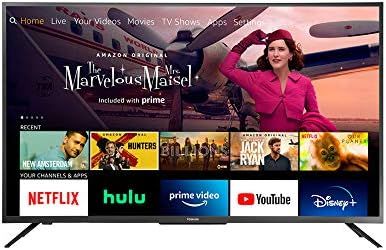 Toshiba 50LF621U21 50-inch Smart 4K UHD with Dolby Vision - Fire TV, Released 2020 | Amazon (US)