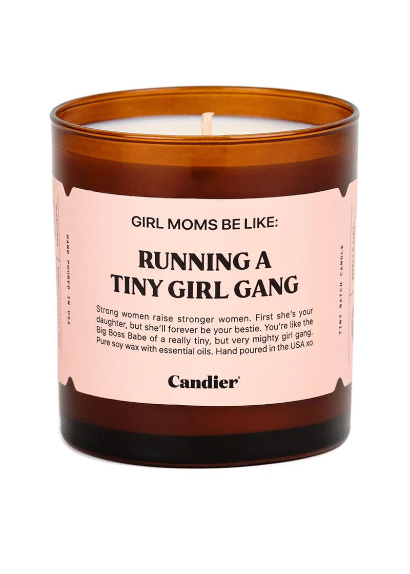 Girl Mom Candle | Alice & Wonder