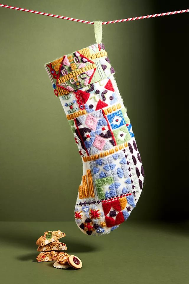 Folk Stocking | Anthropologie (US)