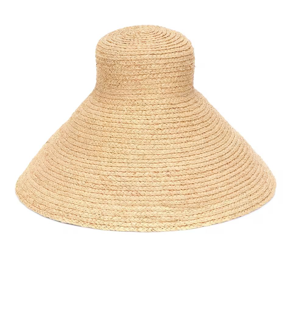 Le Chapeau Valensole raffia hat | Mytheresa (US/CA)