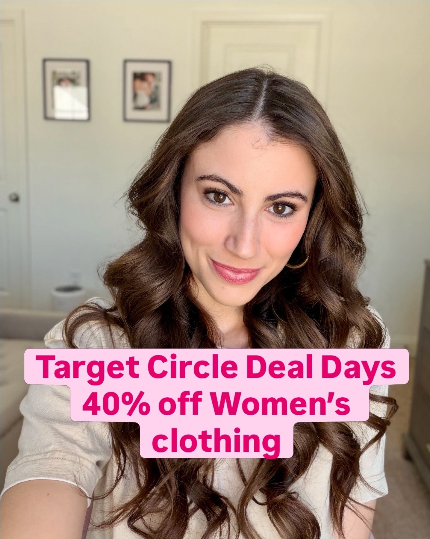 Closet refresh just got GOOD! 40% OFF women’s clothing at Target Circle Deal Days!

#targetfinds #targetdeals #targetstyle #targetcircle #dealdays #salealert #springfashion #womensfashion #affordablestyle #budgetfashion #momstyle #ootd #springoutfits #closetrefresh #fashiondeals

#LTKgrwm #LTKootd #LTKSaleAlert