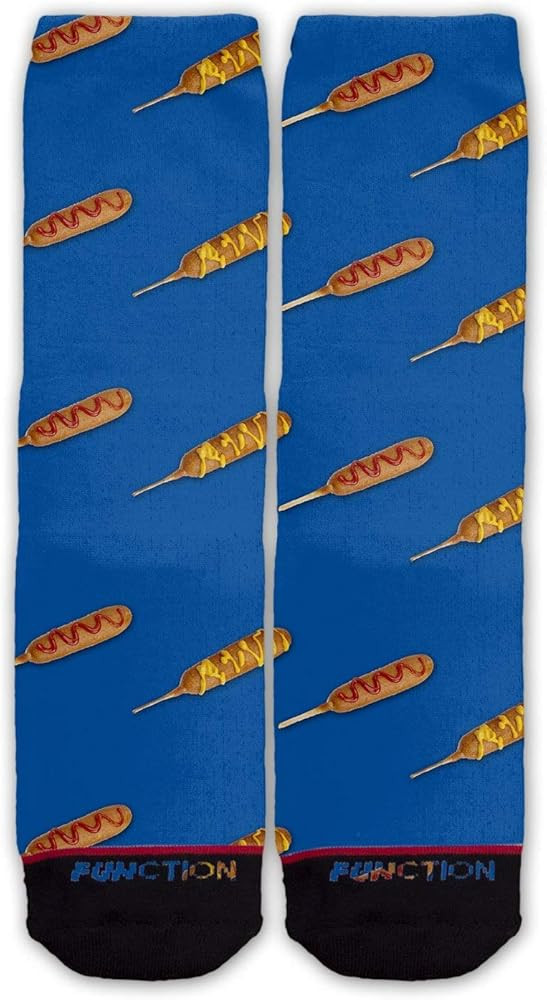 Function - Funny Food Socks | Amazon (US)