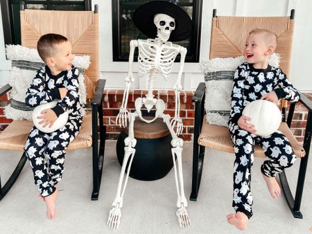 Halloween pajamas  Halloween decor 

#LTKSeasonal #LTKHalloween #LTKkids