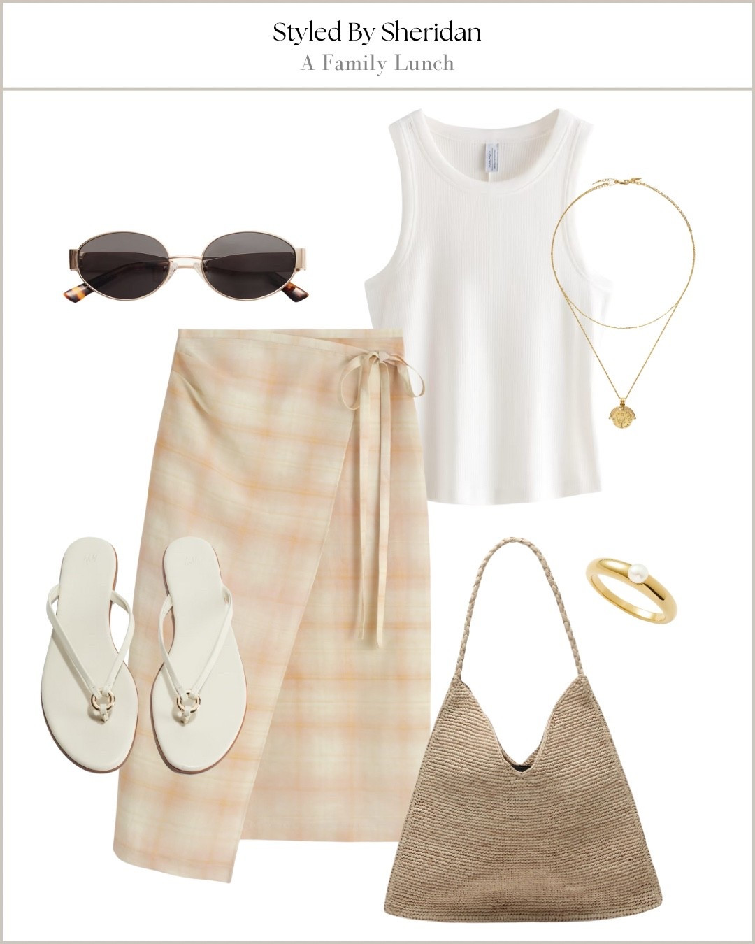 Outfit idea for a family lunch in the sun ☀️

#LTKstyletip #LTKsummer #LTKshoes