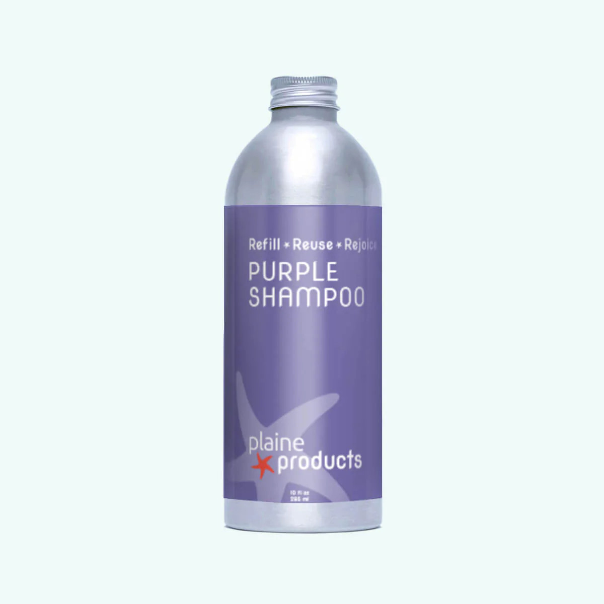 Purple Shampoo | Plaine Products