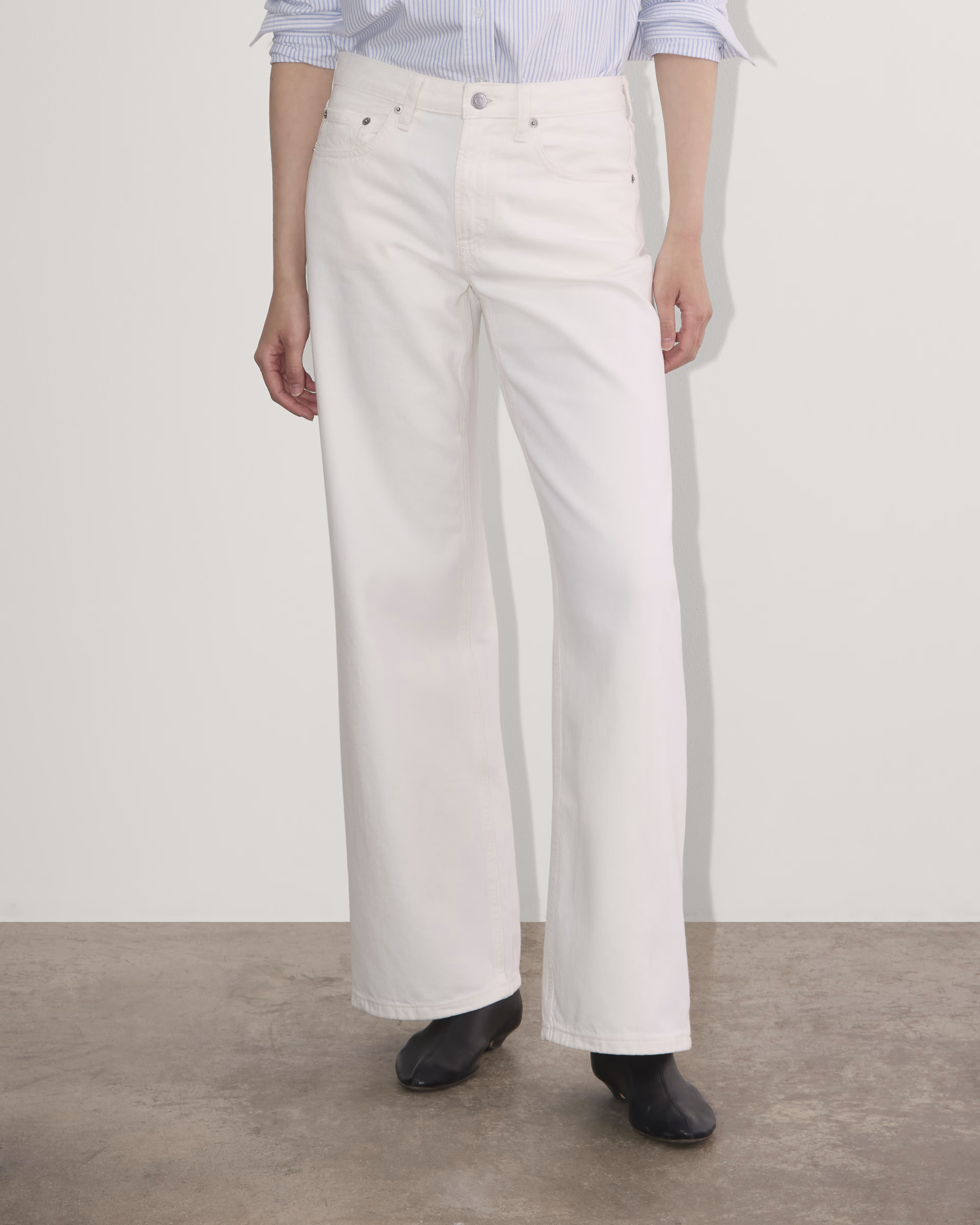 The Mid-Way Jean | Everlane