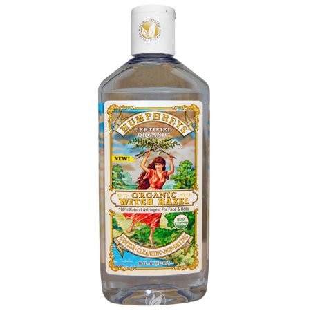 Humphreys Pharmacal Inc. Certified Organic Witch Hazel Astringent 16 Ounce | Walmart (US)