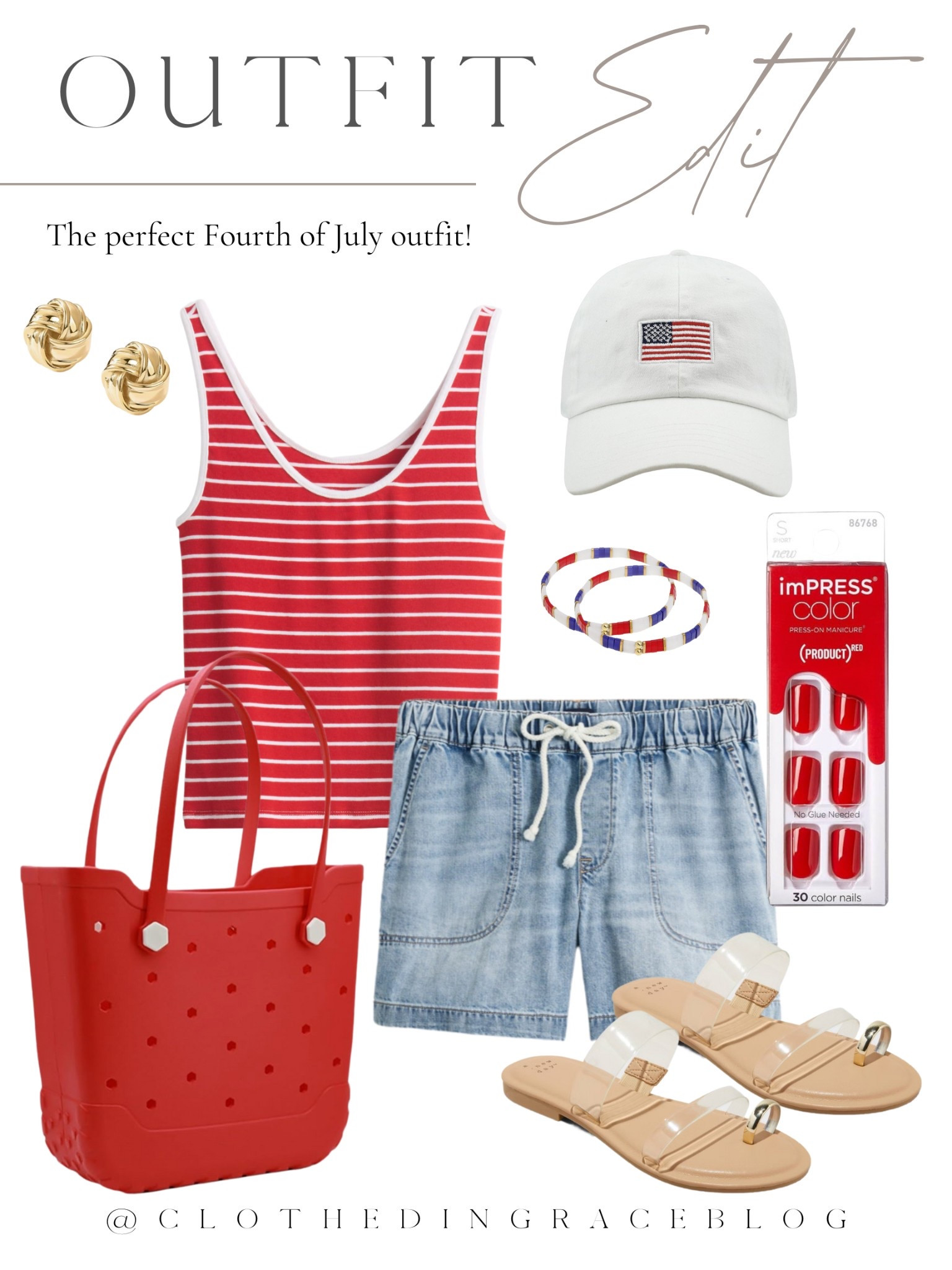 Patriotic fashion finds 


#LTKFindsUnder50 #LTKFindsUnder100 #LTKStyleTip