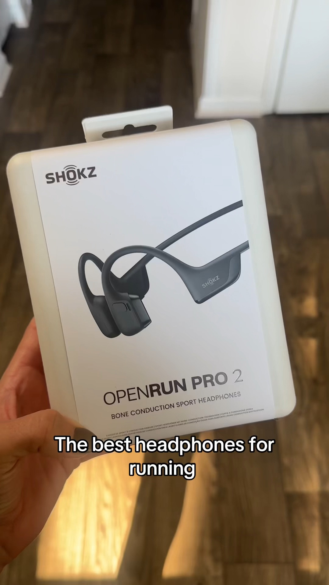 Obsessed with these headphones for running! No more AirPods falling out and these allow me to hear my music and surroundings so I stay safe! Would make a great gift for the runner in your life! 

#LTKActive #LTKFitness