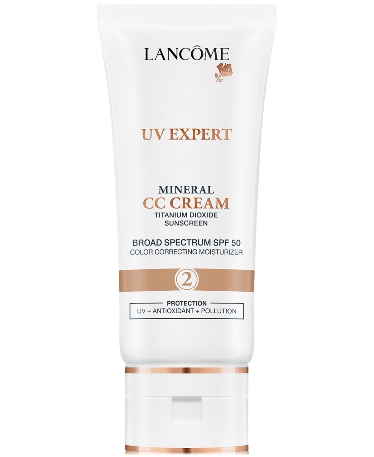 Lancome Uv Expert Mineral Cc Cream | Macys (US)