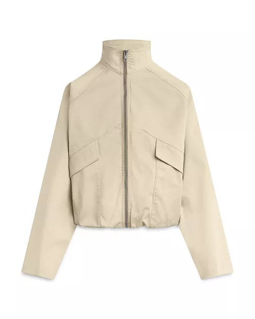 The Zip Bubble Jacket | Bloomingdale's (US)