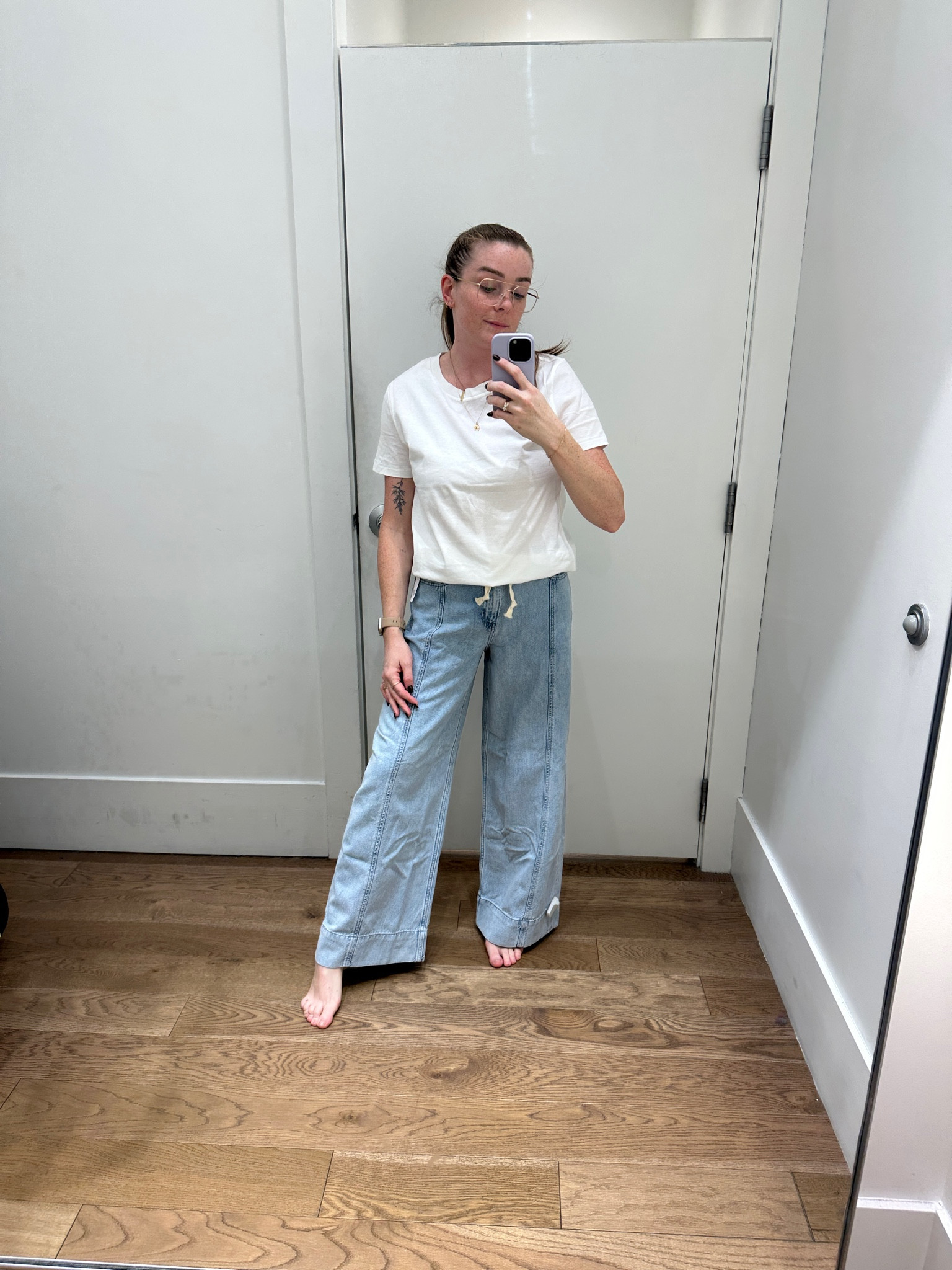 These jeans feel like sweatpantss

#LTKcanada #LTKFashionMonth #LTKspring