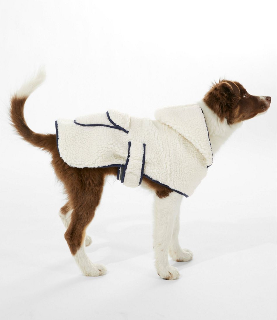 Mountain Pile Fleece Jacket for Dogs | L.L. Bean