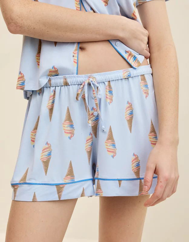 Aerie Real Soft® Pajama Boxer | Aerie