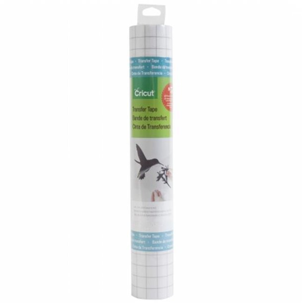 Cricut Vinyl Transfer Tape 12''X48'' - Walmart.com | Walmart (US)