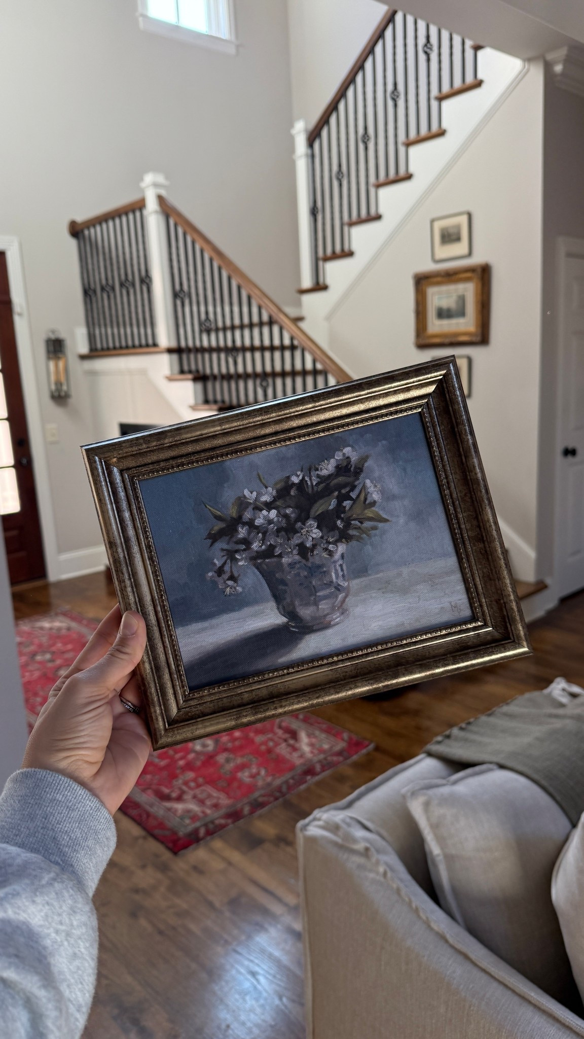 Spring home wall art inspiration 
#targetfinds

#LTKHome #LTKSeasonal #LTKStyleTip