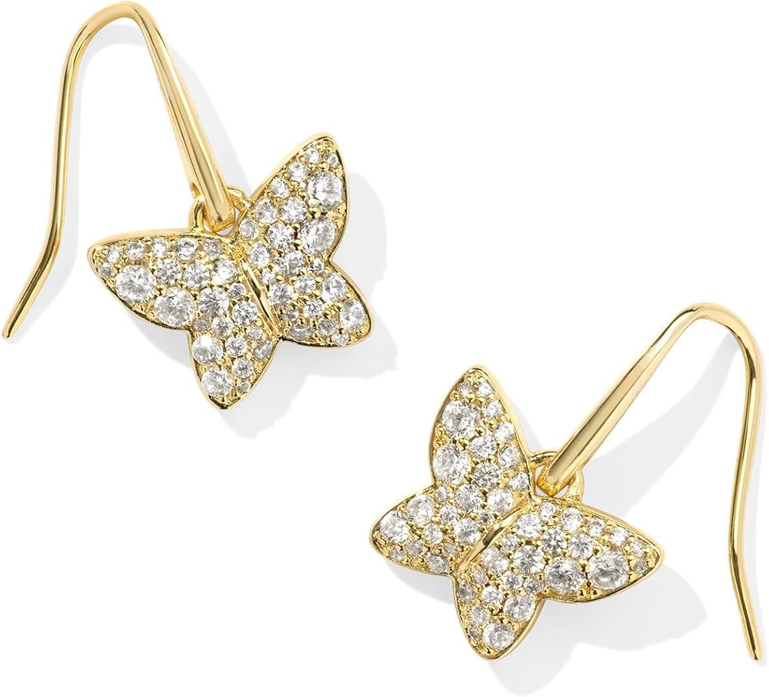 Kendra Scott Lillia Crystal Drop Earrings, Fashion Jewelry for Women | Amazon (US)