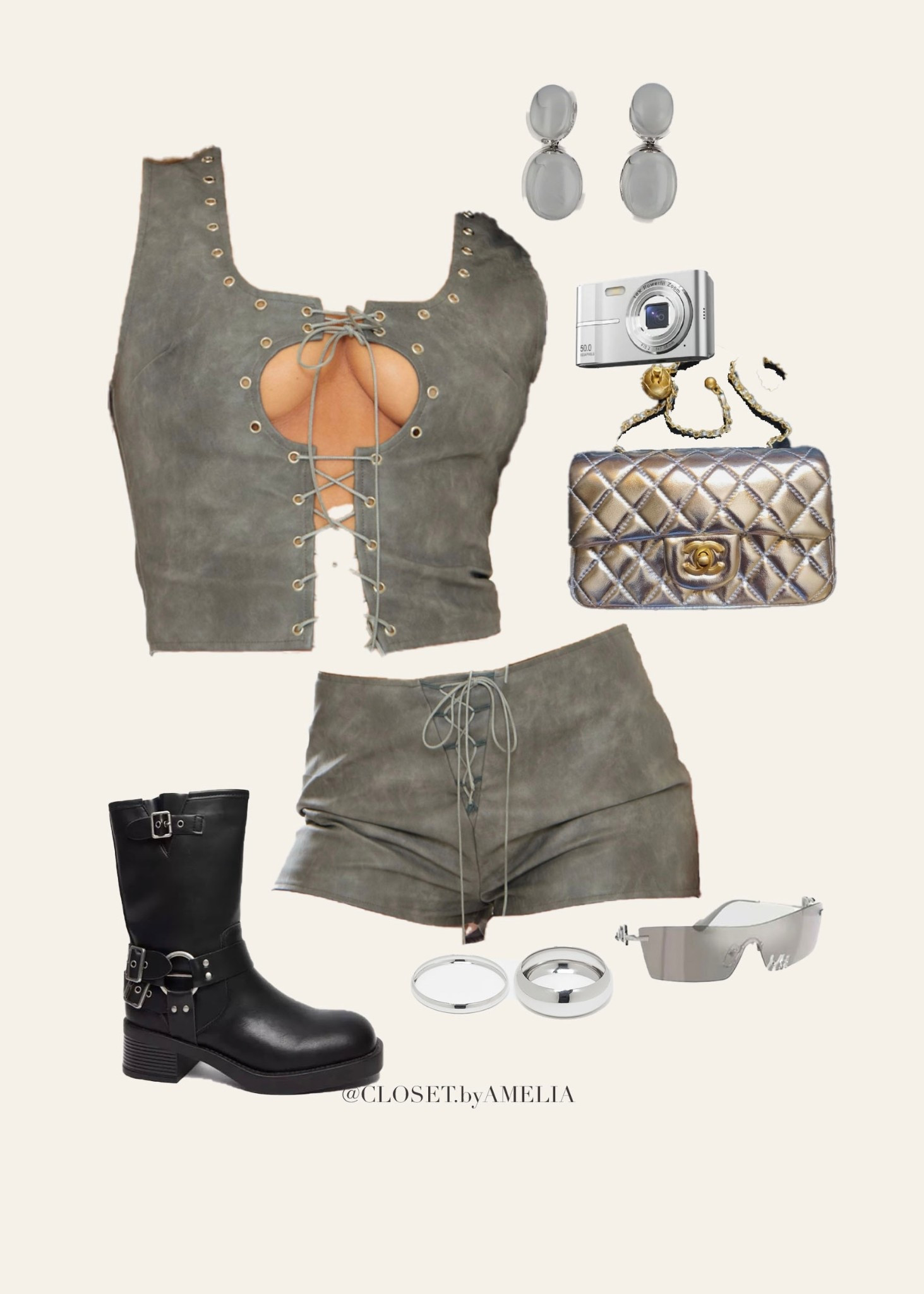 NYE RAVE OUTFITS 🪩🥂

#LTKstyletip #LTKpartywear #LTKuk