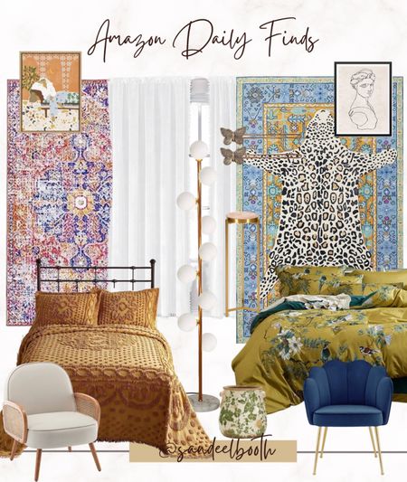 Anthropologie inspired pieces for less 🫶🏼



Bedding, washable rugs, floor lamp, accent chair, dining chair, curtains 

#LTKHome #LTKSaleAlert #LTKFindsUnder100