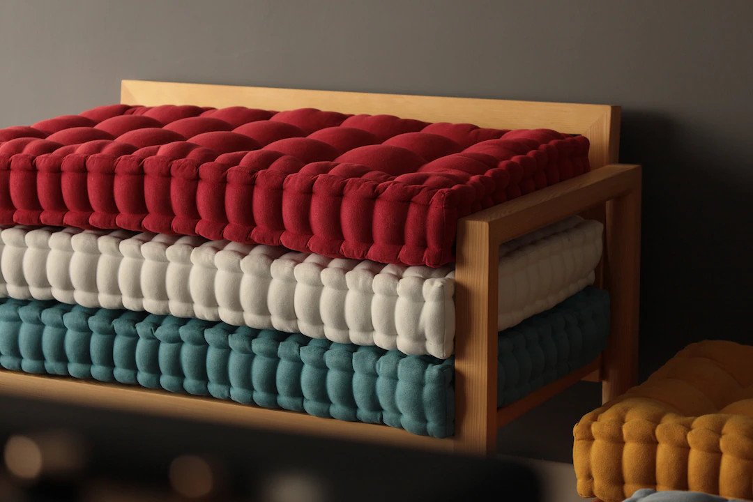 Custom French Style Window Seat Cushion Indoor Bench Cushion - Etsy | Etsy (US)