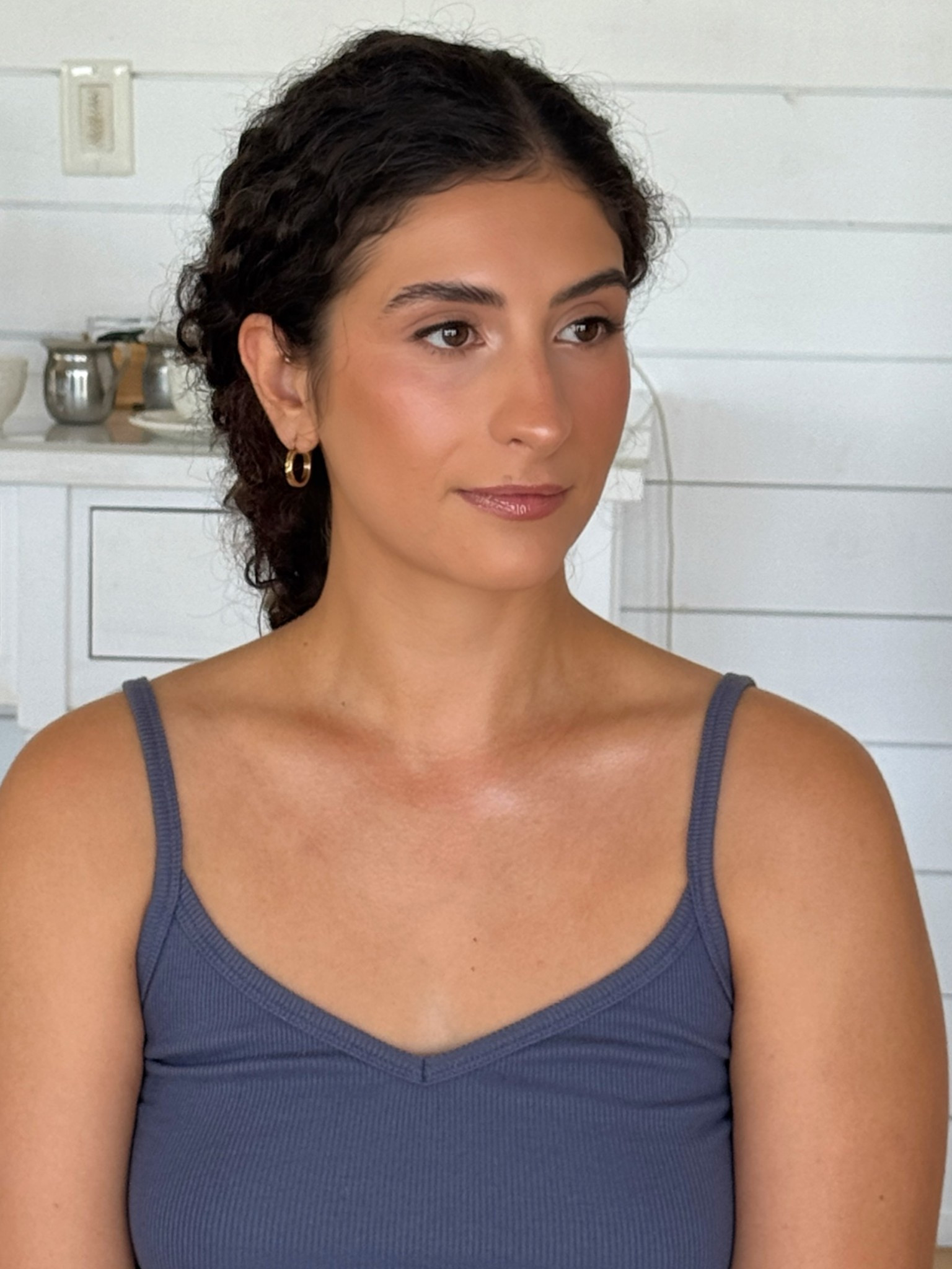 Natural bridal makeup

#LTKwedding #LTKbeauty