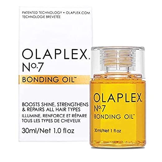 Amazon.com: Olaplex No.7 Bonding Oil, 30 ml : Beauty & Personal Care | Amazon (US)