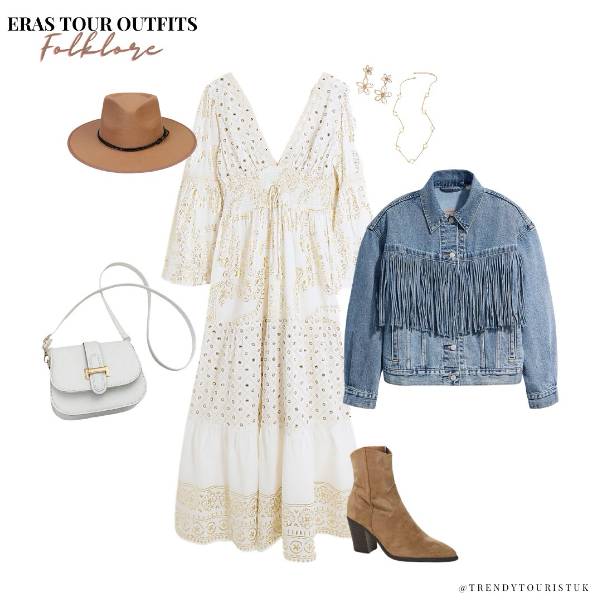 Eras Tour Outfit: Folklore 🌲

#LTKuk #LTKsummer #LTKstyletip