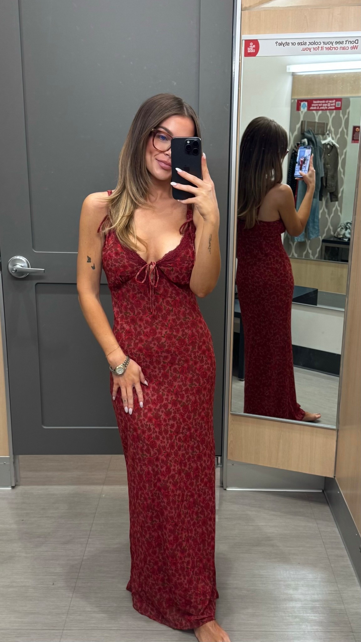 Cutest maxi dress. Pair with boots and a suede jacket for fall. 

#LTKSeasonal #LTKPetite #LTKFindsUnder50