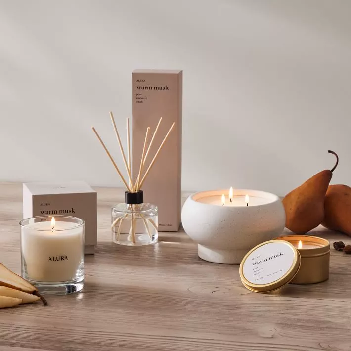 Aaram Lux Bubble Candle curated on LTK