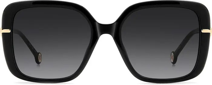 Her 55mm Gradient Square Sunglasses | Nordstrom