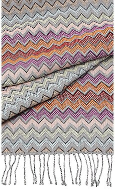 Missoni Home William Throw in Multi from Revolve.com | Revolve Clothing (Global)