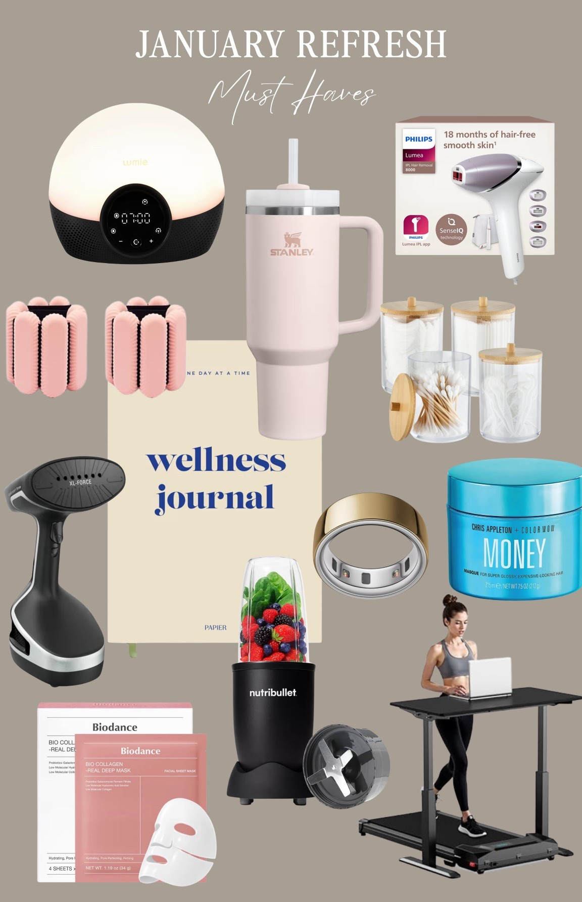 January refresh must haves ❤️

#LTKuk