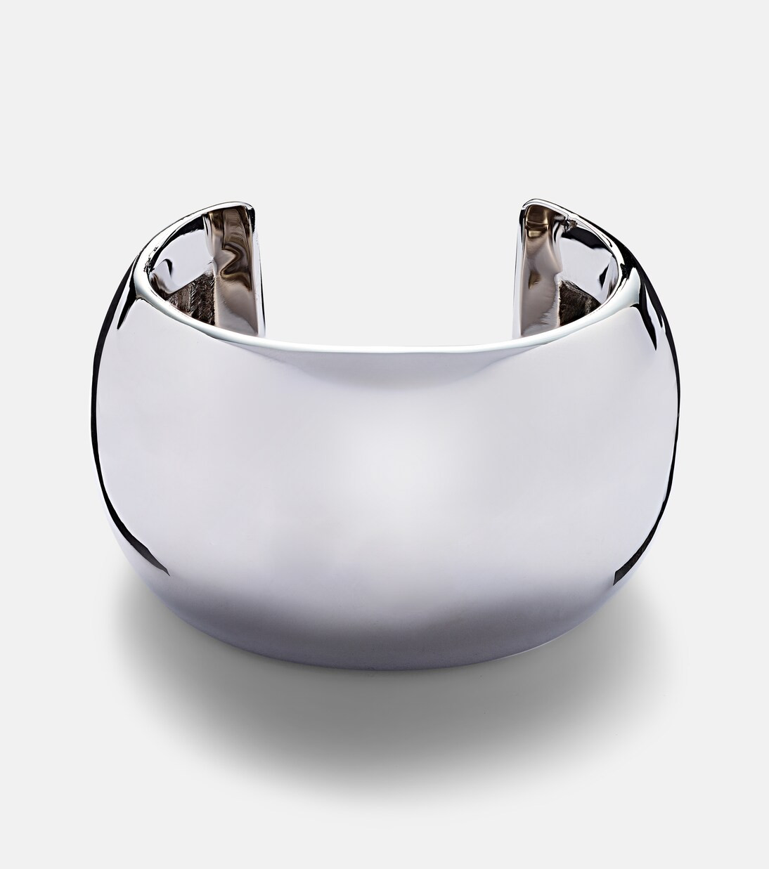 Globe 14kt gold-plated cuff bracelet | Mytheresa (US/CA)