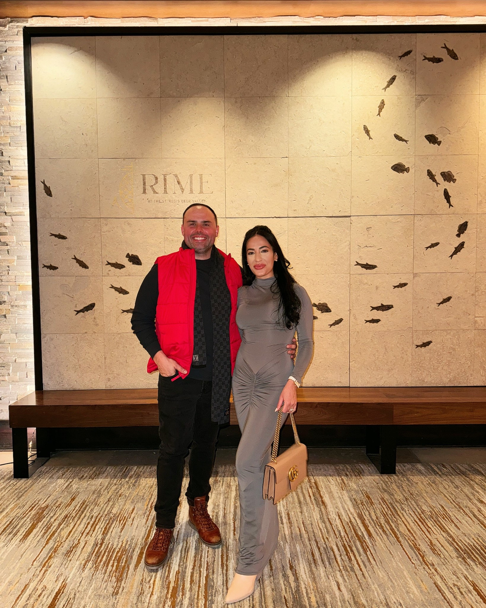 Grab my designer-lookalike dress for less than $40 🩶 I’m wearing a S (which is the smallest size available) 

#LTKStyleTip #LTKPetite #LTKTravel